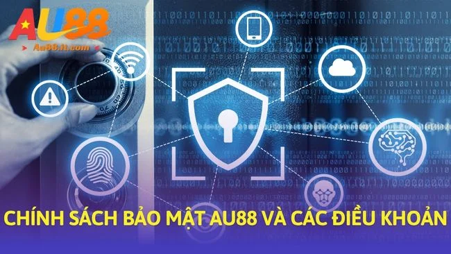 Chính sách bảo mật Au88 và trách nhiệm người chơi